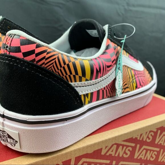 Vans Old Skool Comfy Cush Gradient Womens Size - Picture 5 of 11